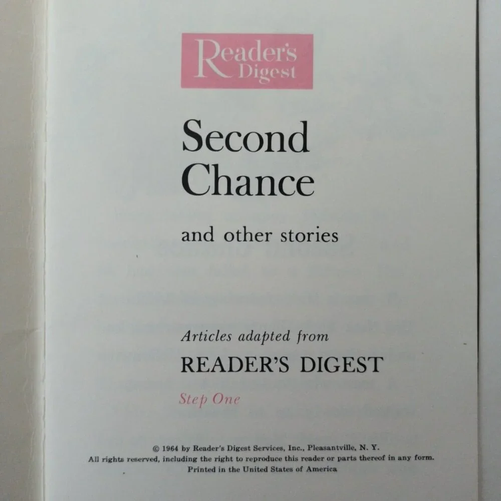 Lot Of 8 Vintage Reader's Digest Articles And Other Stories Magazines 1964-1965